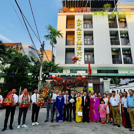 Flower Apartment Da Nang Exteriör bild