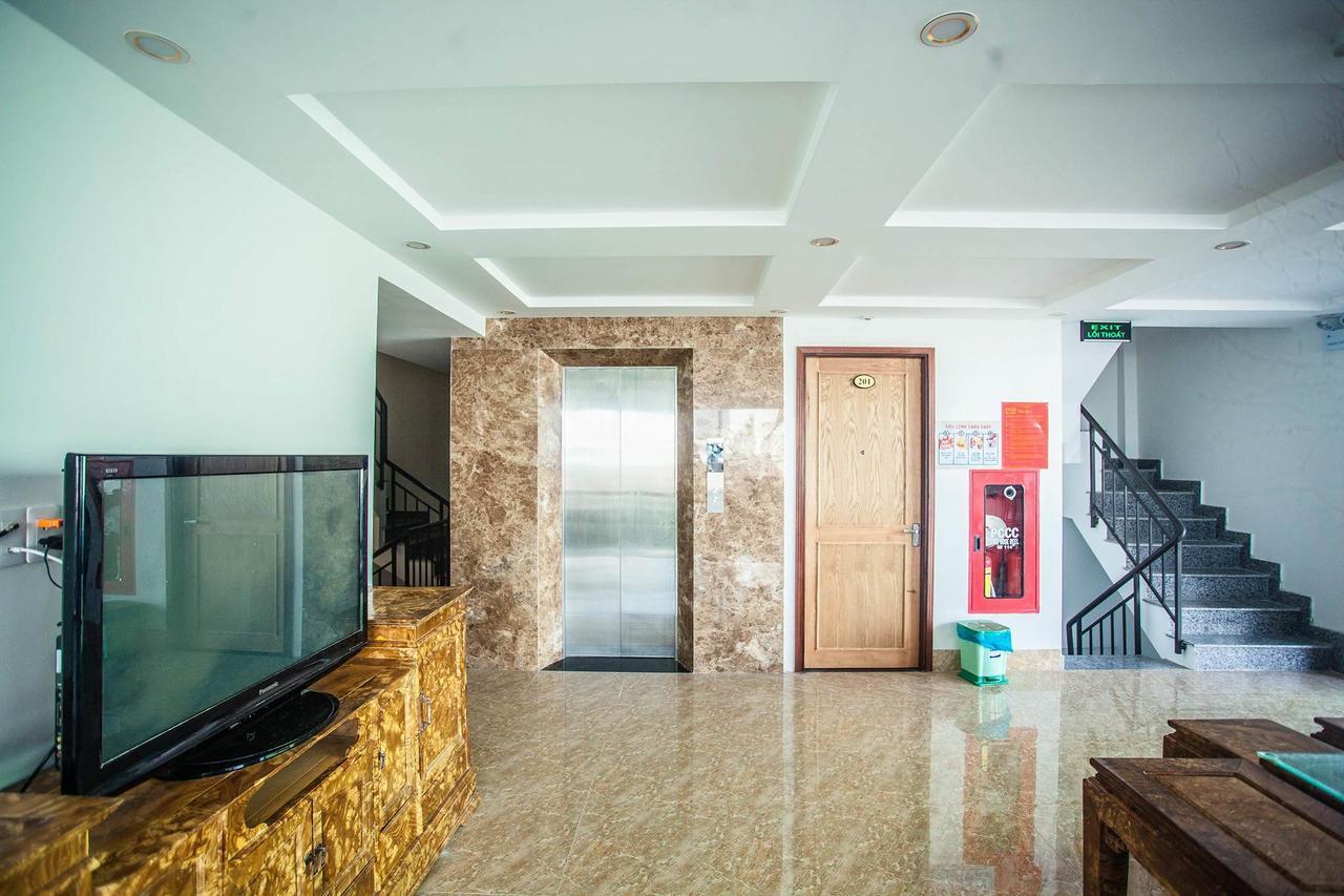 Flower Apartment Da Nang Exteriör bild