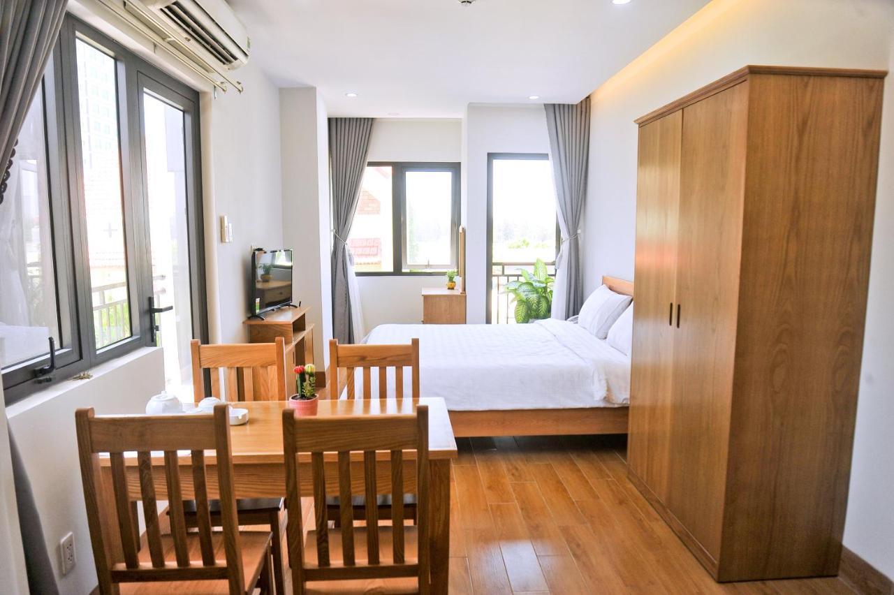 Flower Apartment Da Nang Exteriör bild