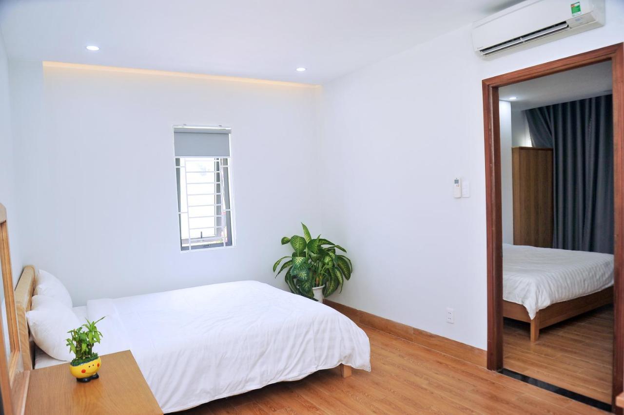 Flower Apartment Da Nang Exteriör bild