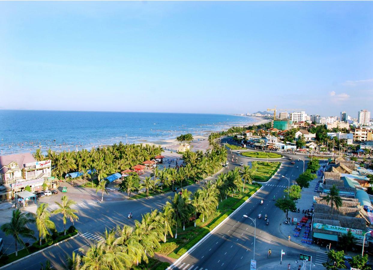 Flower Apartment Da Nang Exteriör bild