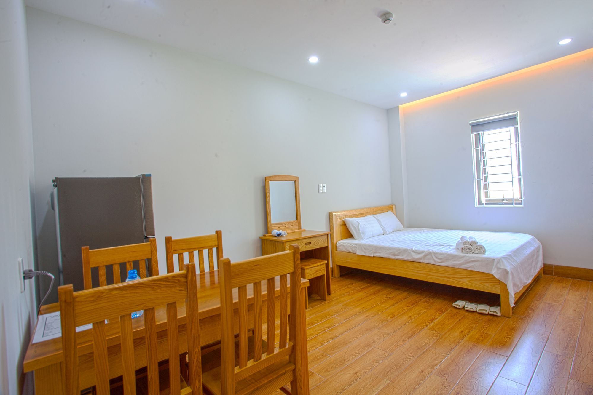 Flower Apartment Da Nang Exteriör bild