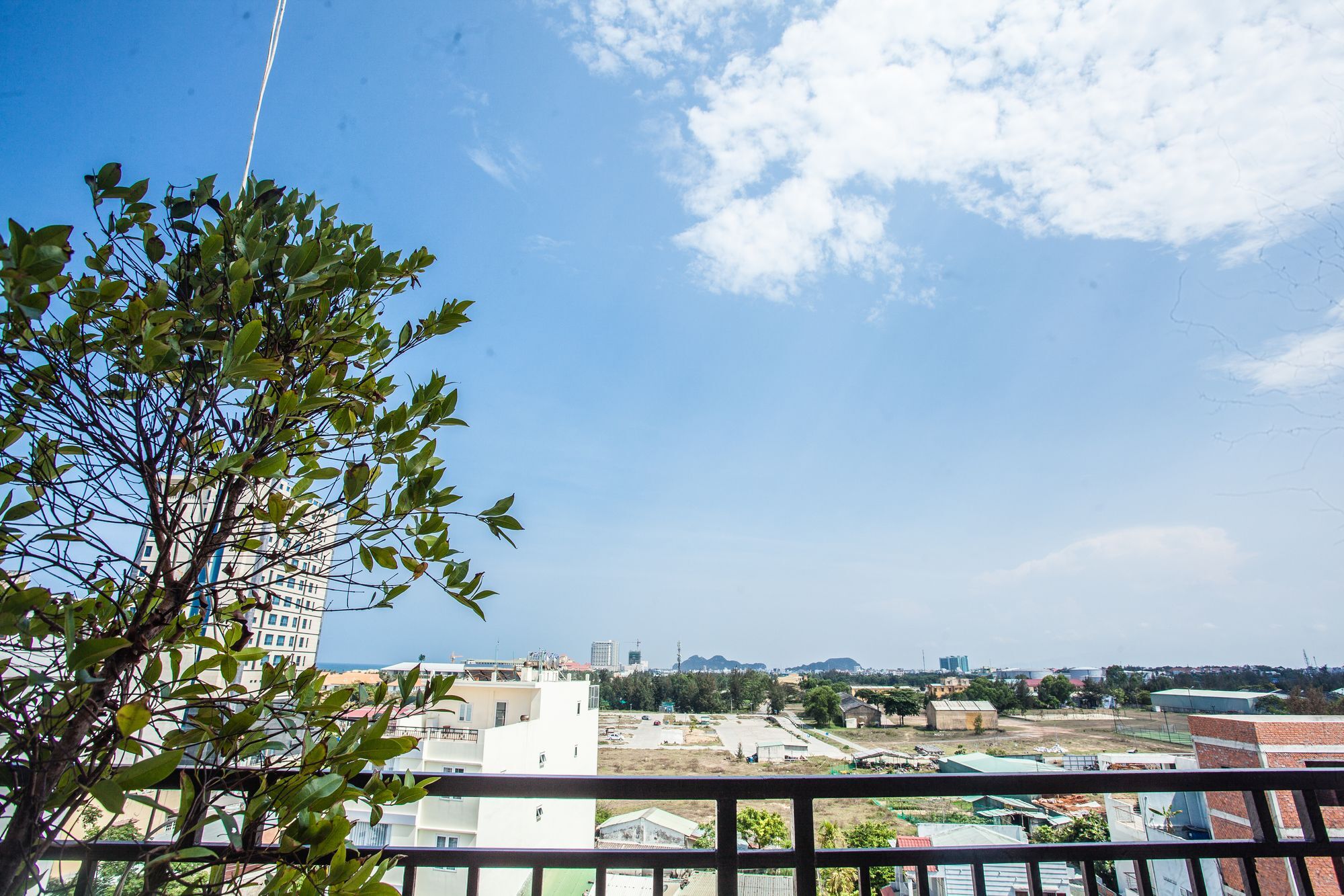Flower Apartment Da Nang Exteriör bild