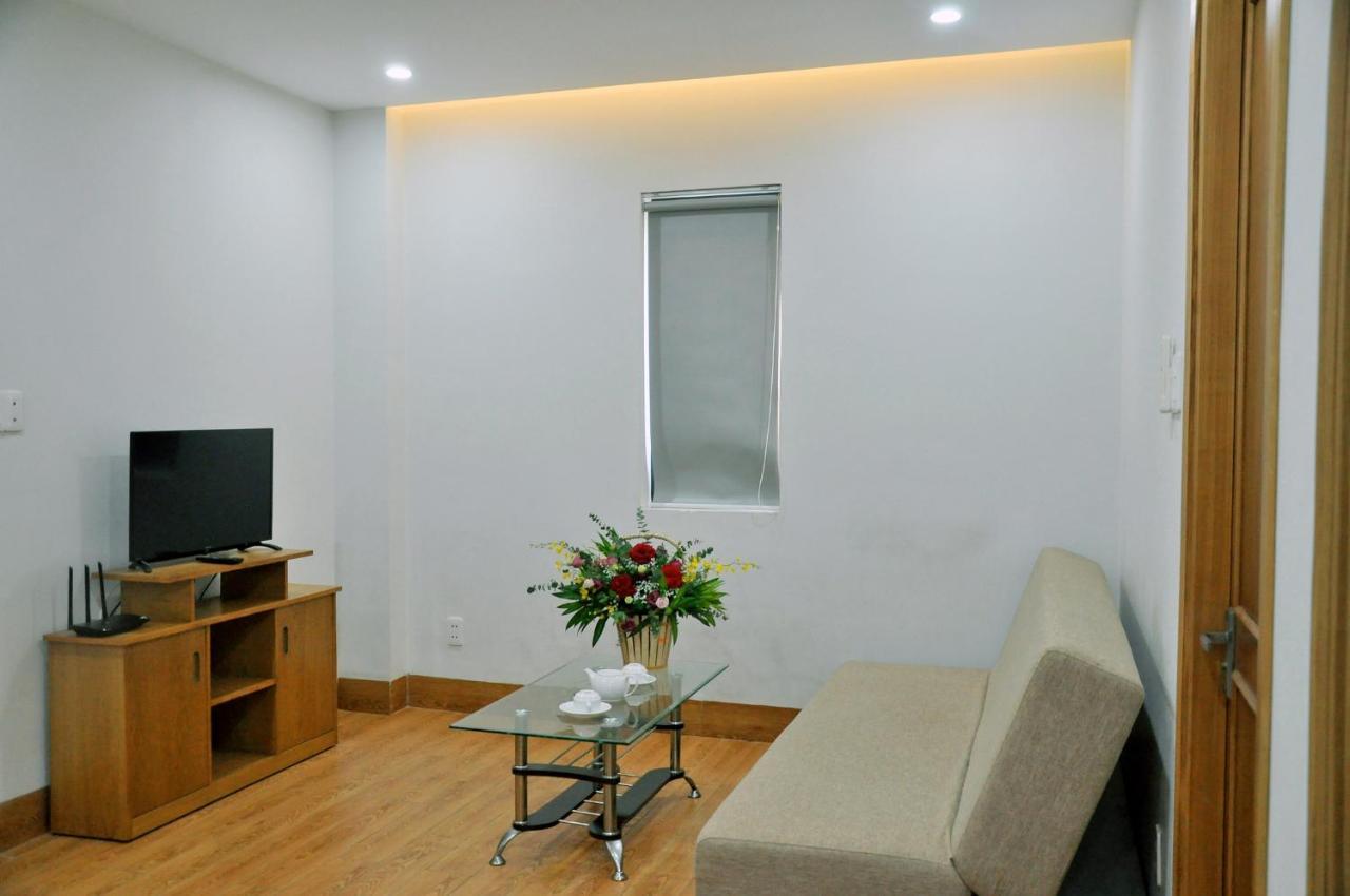 Flower Apartment Da Nang Exteriör bild