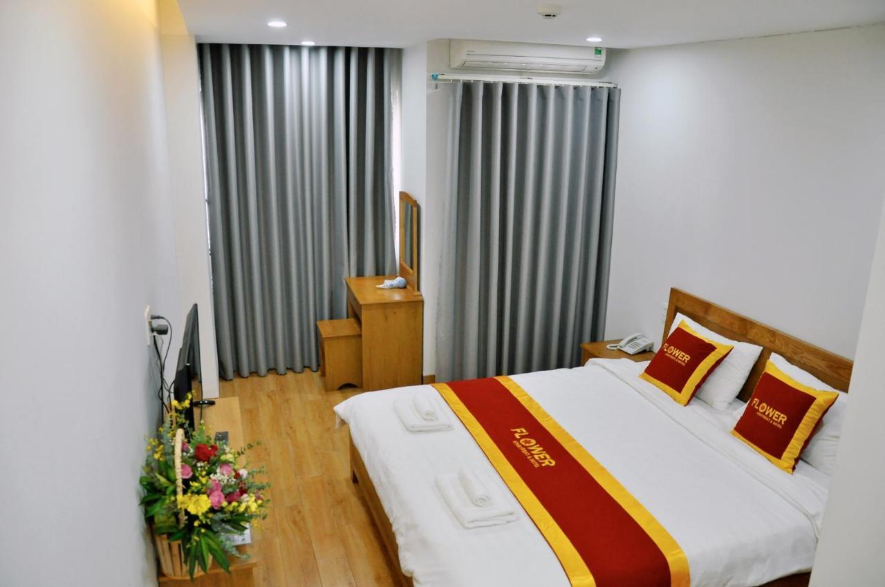 Flower Apartment Da Nang Exteriör bild