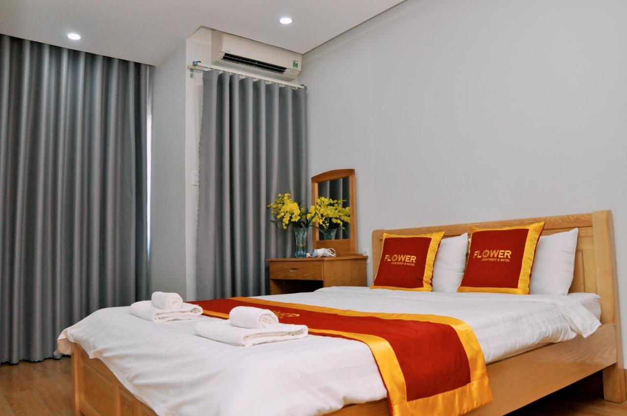 Flower Apartment Da Nang Exteriör bild