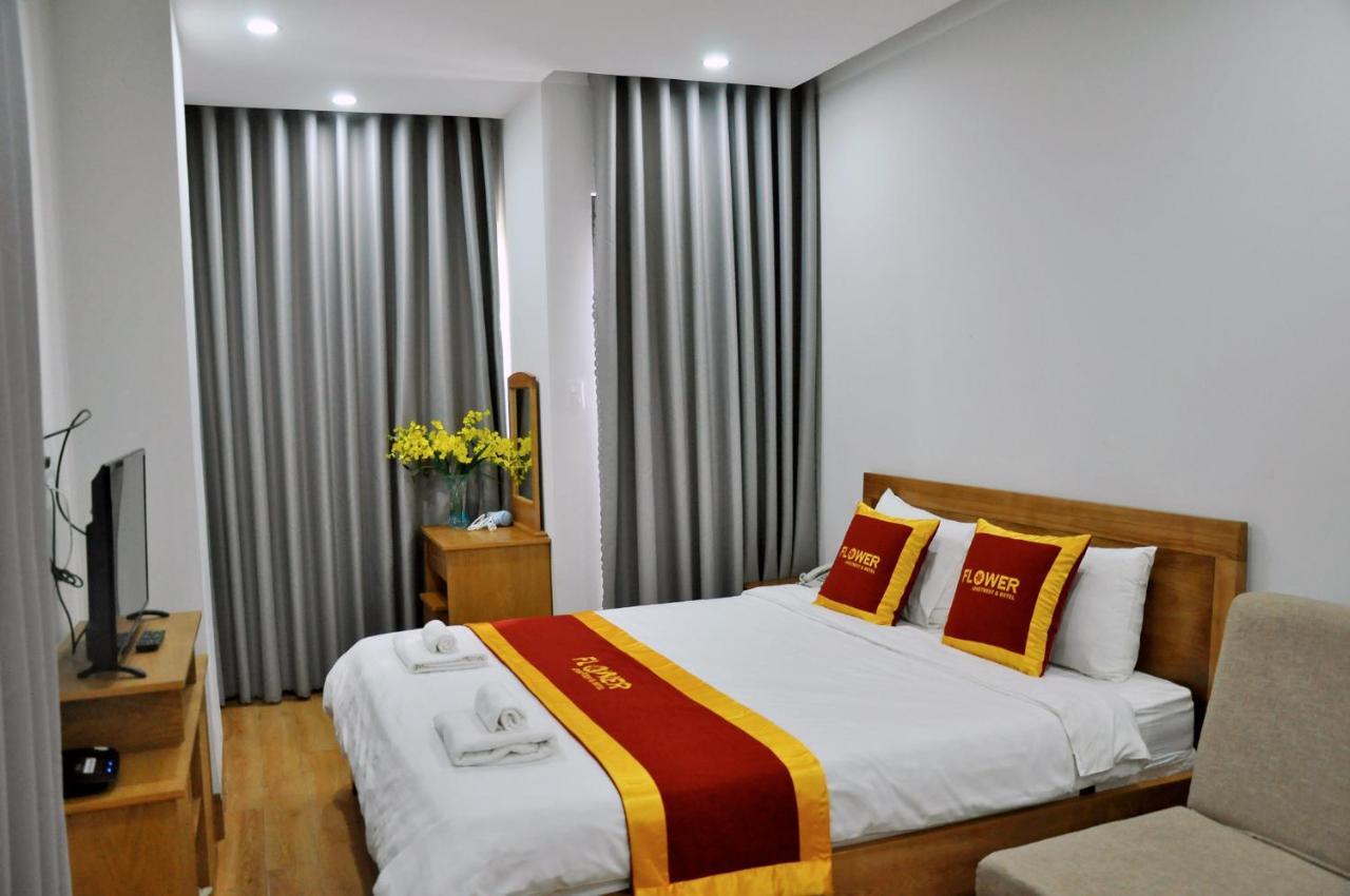 Flower Apartment Da Nang Exteriör bild