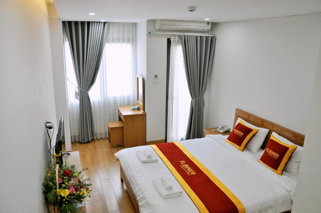 Flower Apartment Da Nang Exteriör bild