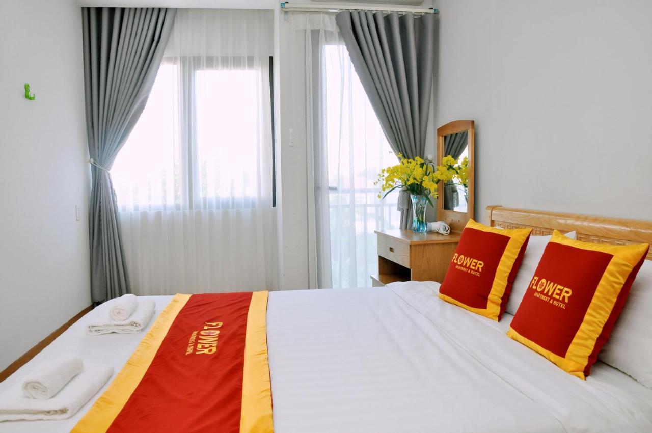 Flower Apartment Da Nang Exteriör bild